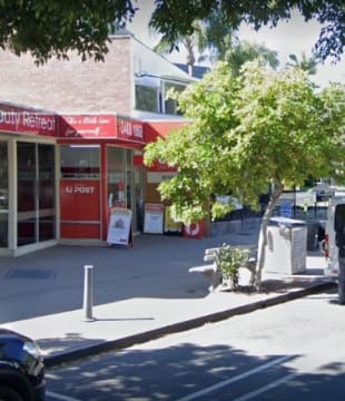 Bribie Island (Bongaree) Licensed Post Office (SPDB2320)