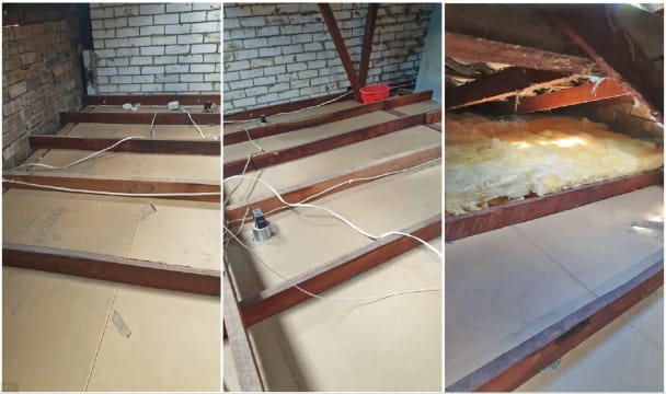 Roof Insulation replacement Services - Perth Metro