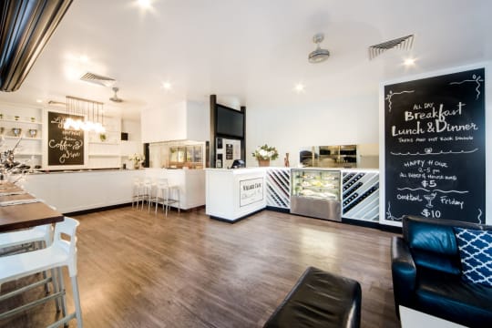 Profitable Fully Managed Modern Australian Restaurant - Whitsunday Islands