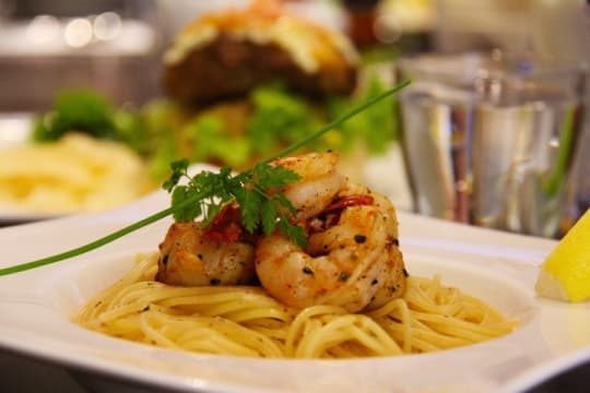 1ST CLASS ITALIAN RESTAURANT WITH FREEHOLD OPTION