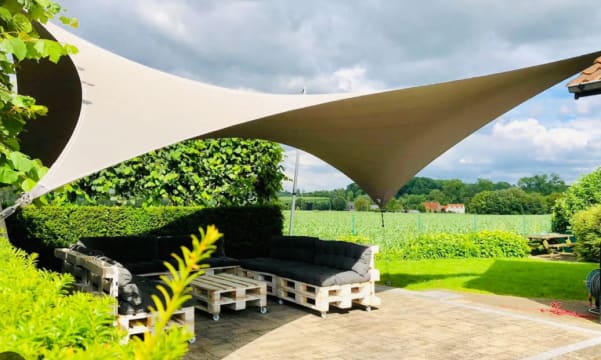Shade Sail Installation Business