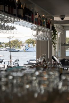 Absolute Waterfront Restaurant