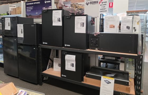 BTC Parts & Accessories - Leading NT Parts Supplier
