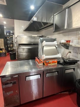 Pizzeria and Café Business for Sale