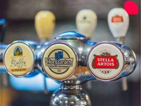 Globally established Belgian Beer Cafe - Lower North Shore