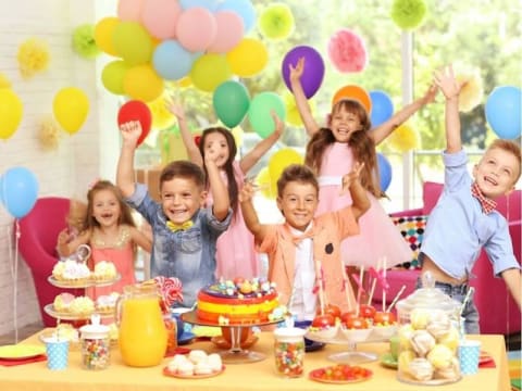 Top-Rated Birthday Party Venue for Sale - Bella Vista NSW