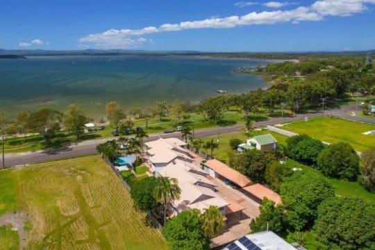 Waterfront Lifestyle Opportunity in the Heart of Tin Can Bay - ID 8405