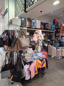 Bags & Suitcase shop for sale in Airport west