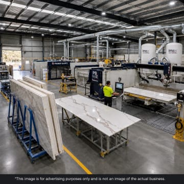 Northern Rivers Stone Benchtop Manufacturing Business