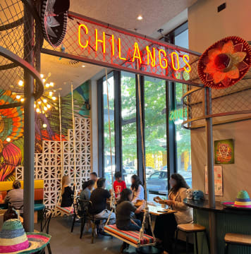 Thriving Mexican Bar and Restaurant– Docklands, VIC