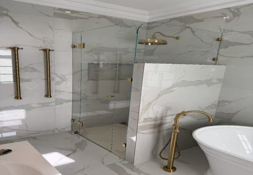 5 DAY SHOWER SCREENS MANUFACTURE & INSTALLATION INCOME YTD 31/12/25 - $315,659, ADJ PROFIT $80,60...
