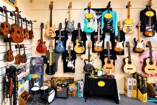 Music Workshop & Freehold Available After 45 Years