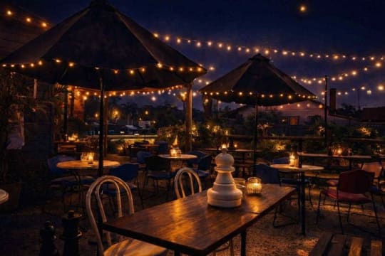 Iconic Gin Bar, Restaurant & Freehold Award-Winning Hospitality Venue