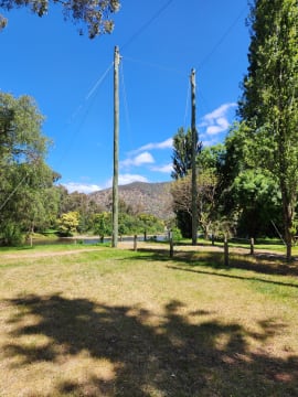 Own an Entire Victorian High Country Township of 34 Freehold Acres