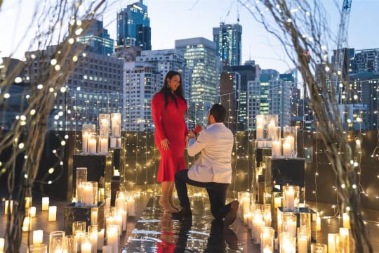 Event Franchise - Unforgettable Proposals Cairns - Own Something Truly Special