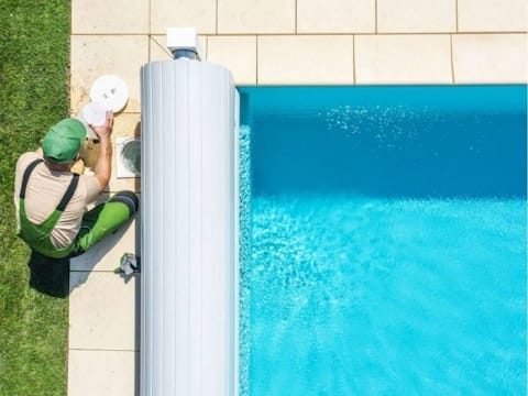 Profitable Pool Service Business