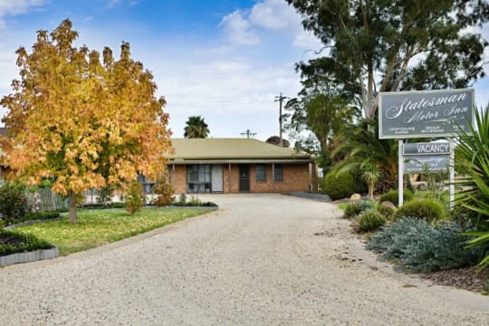 26-Room Leasehold Motel in Thriving Murray River Region