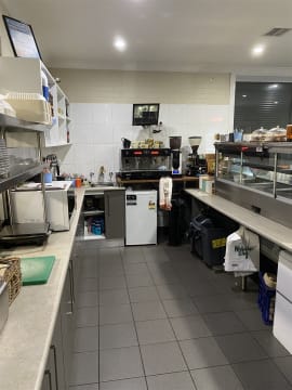 Thriving Cafe in Prime Location Strong Profits & Growth Potential