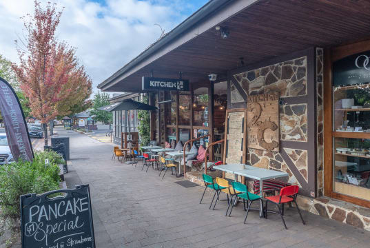 HAHNDORF MAIN STREET CAFE - 'Kitchen 2C'