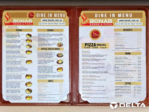 [ABS-103] Halal Pizza & Persian cuisine restaurant for sale in Keysborough