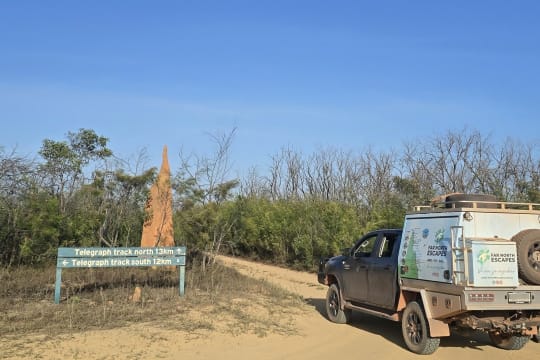 BUSINESS FOR SALE: FAR NORTH ESCAPES - PREMIER ADVENTURE TOUR OPERATOR IN FAR NORTH QUEENSLAND – ...