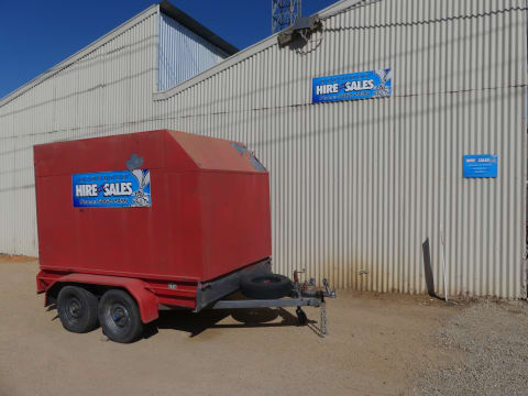 Business for sale - Numurkah Hire & Sales