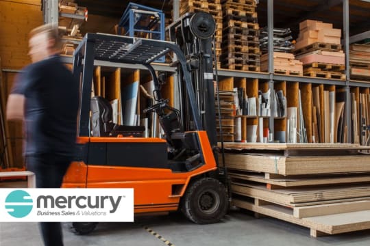 MAJOR TRADE SUPPLIER WITH $9M+ TURNOVER & EBITDA of $1.2M+ !