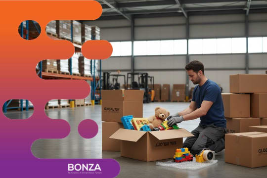 37151 - Online Toy Business With Repeat Customers