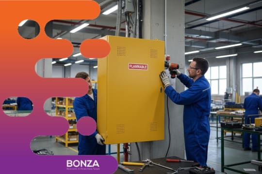 36724 Profitable Industrial Safety Equipment Business
