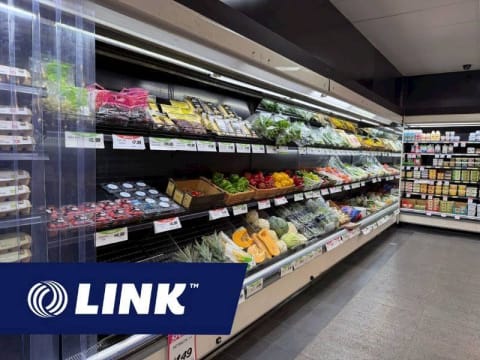 UNDER OFFER Rare 1,200sqm Supermarket! Triple Licences! 36yr Lease