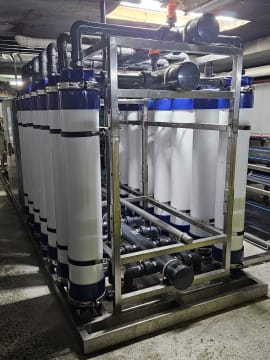 Manufacturer & Supplier of Water Treatment Solutions