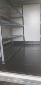 SUCCESSFUL MOBILE CATERING BUSINESS ON THE ROAD - IDEAL LIFESTYLE