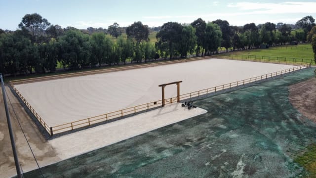 Specialist Equestrian Arena Construction, Earthworks and Excavation Business – Melbourne, VIC