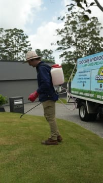 Coochie HydroGreen Lawn Services Franchise for Sale!
