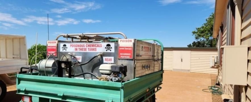 Established Pest Mgt Business - Turn-Key, Strong Client Base & Steady Profits