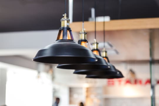 Retail & Online Lights -stunning