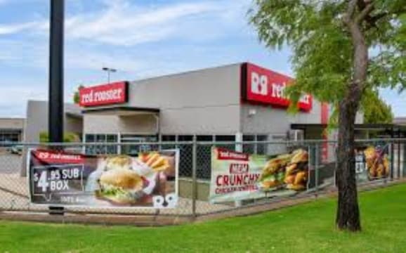 Red Rooster Beechboro