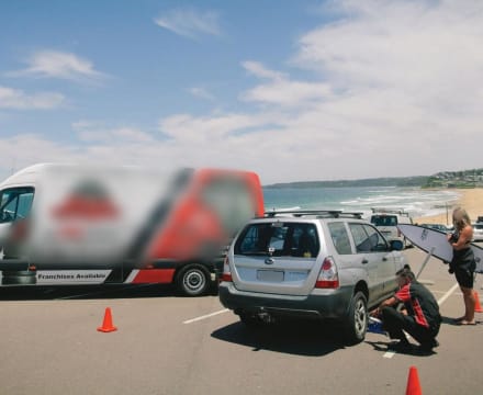 Mobile Tyre Franchise: Exclusive Territory in Canberra