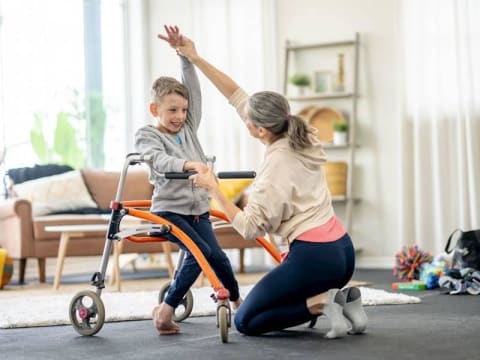 Cross Care Franchised NDIS Hurstville