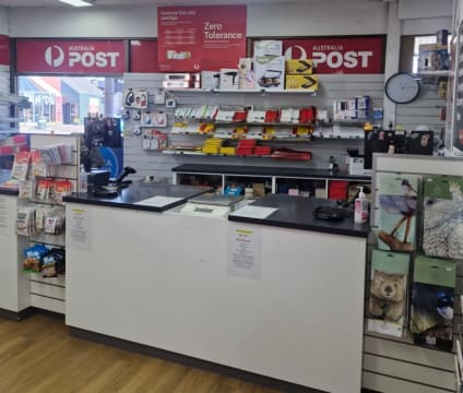 Newstead LPO in Launceston – TAS (SP2625)