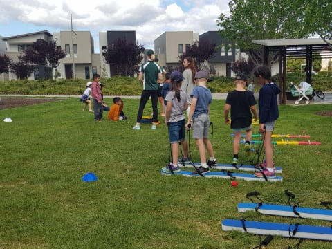 Successful Sports Business with excellent reputation