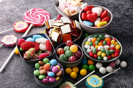 National Online, Wholesale and Warehouse Outlet Based Confectionery Business #400