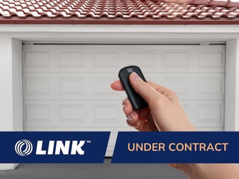 UNDER CONTRACT! Profitable Garage Door and Gate Specialist