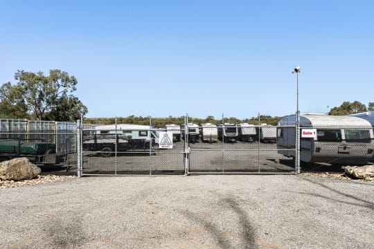 Profitable Storage Business including Freehold