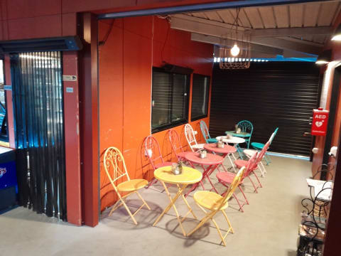 Popular Lakeside Cafe in a Tourist Location – Ararat, Vic
