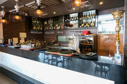 LEBANESE RESTAURANT