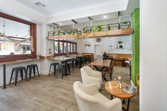 A FINE TASTE OF THE HILLS