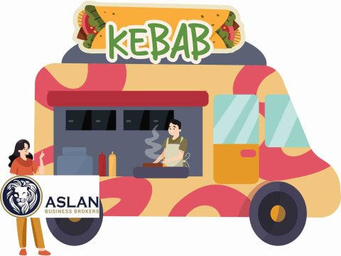 KEBAB BUSINESS FOR SALE