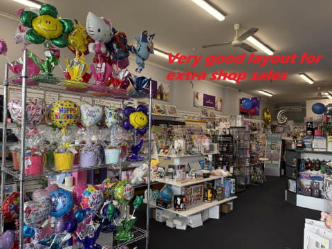 Excellent location !   A Tattslotto business that has it all.