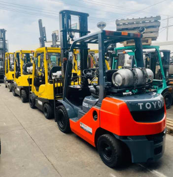 Highly Profitable Forklift Sales, Hire & Service - Business For Sale – Australia Wide